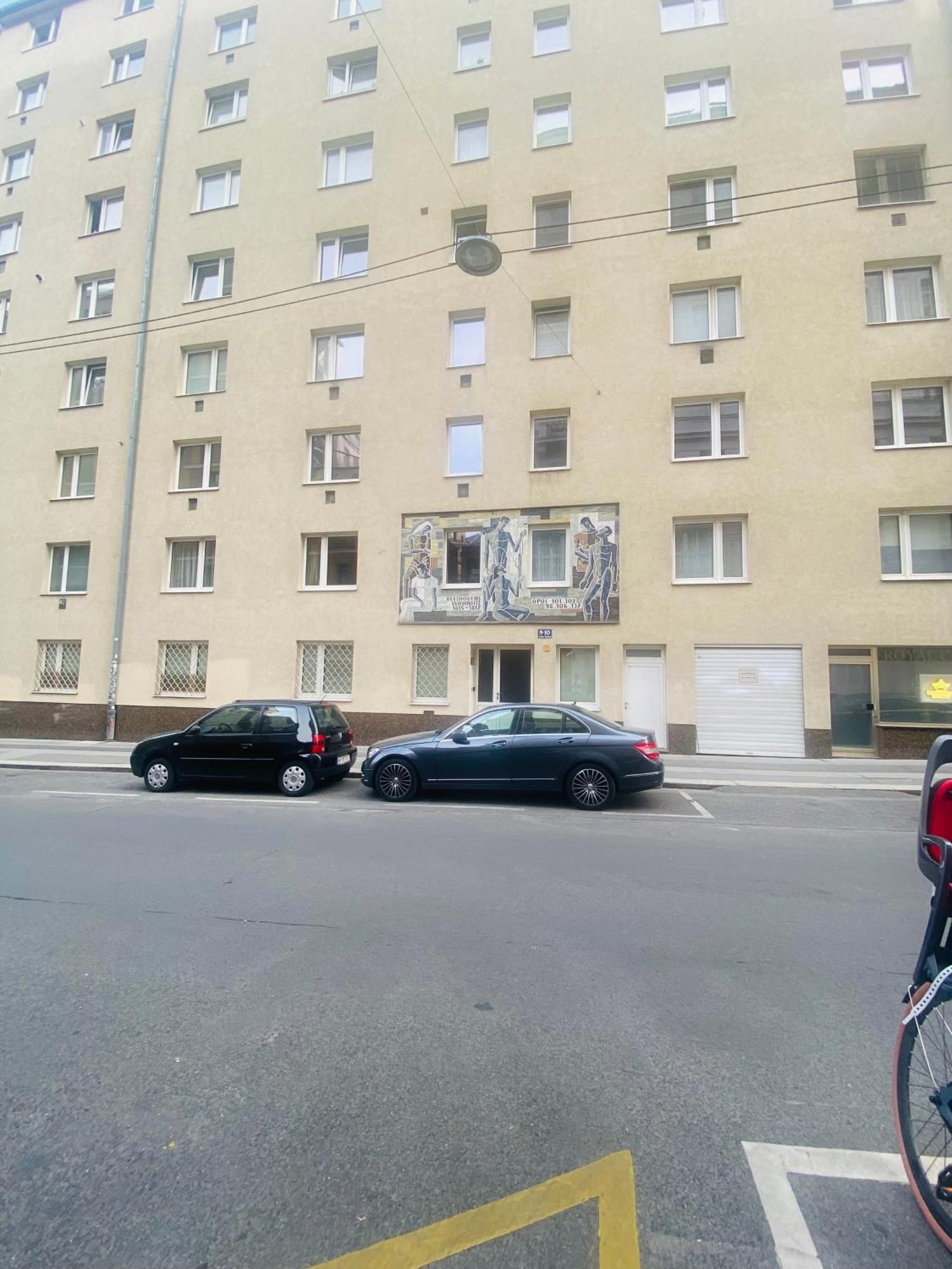 Niceapartment Beethovens 维也纳 外观 照片