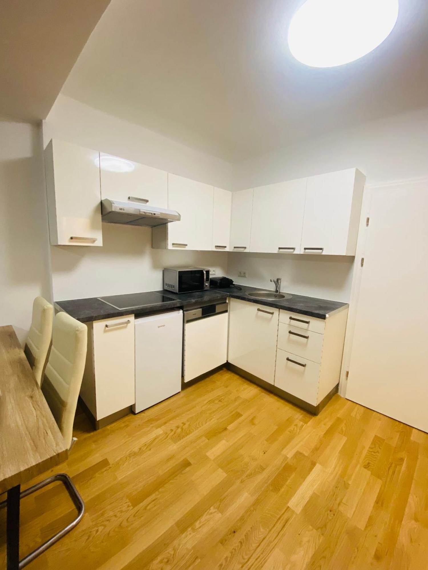 Niceapartment Beethovens 维也纳 外观 照片